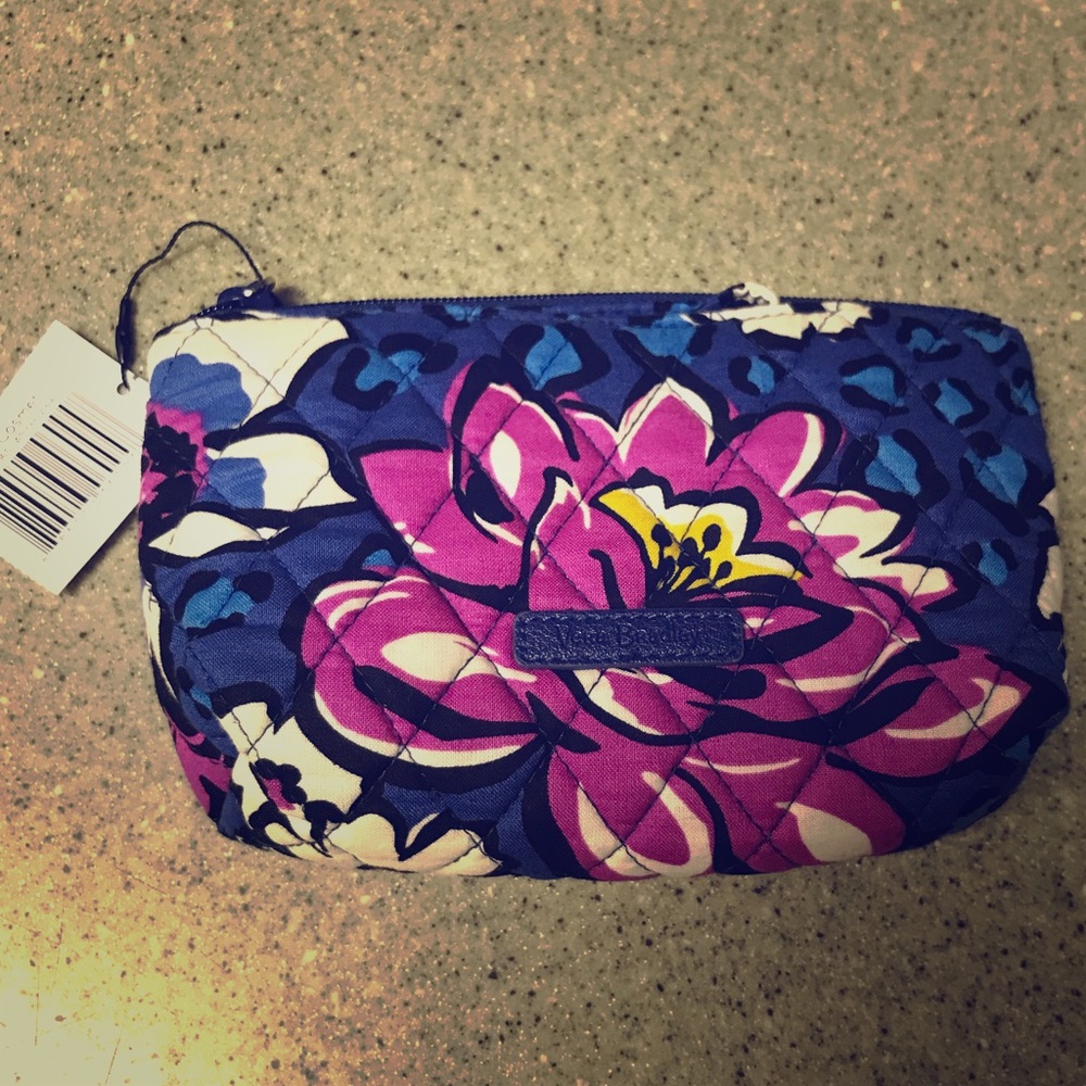 Vera Bradley Cosmetic Clutch